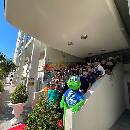Aparthotel Imperial Bibione Exterior foto