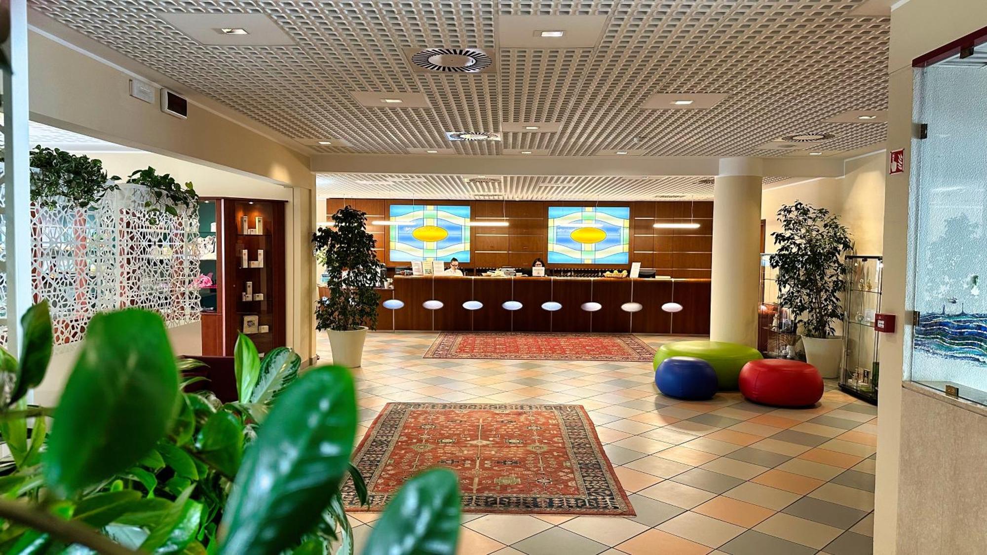 Aparthotel Imperial Bibione Exterior foto